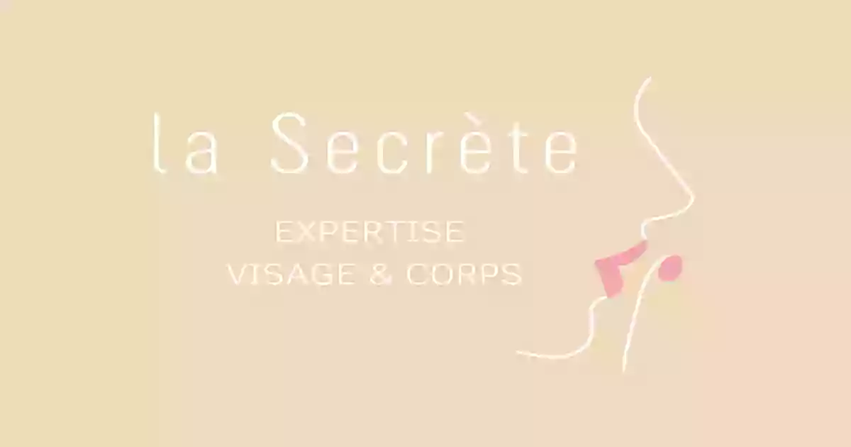 La Secrète - Expertise Visage & Corps