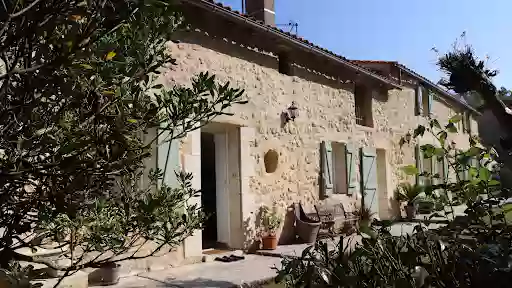 Gîte La maison de la pimpine Lignan de Bordeaux