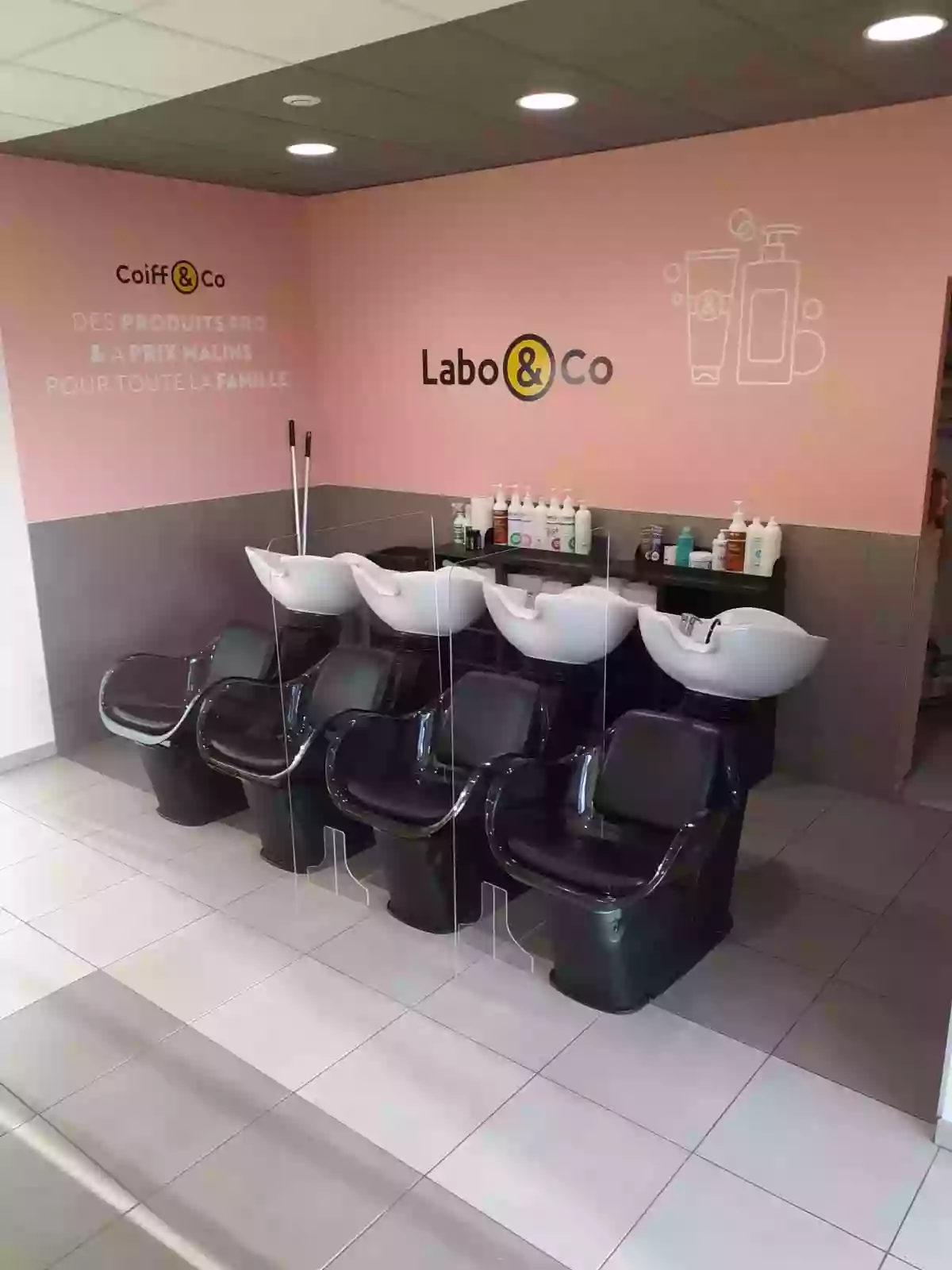 Coiff&Co - Coiffeur Biganos