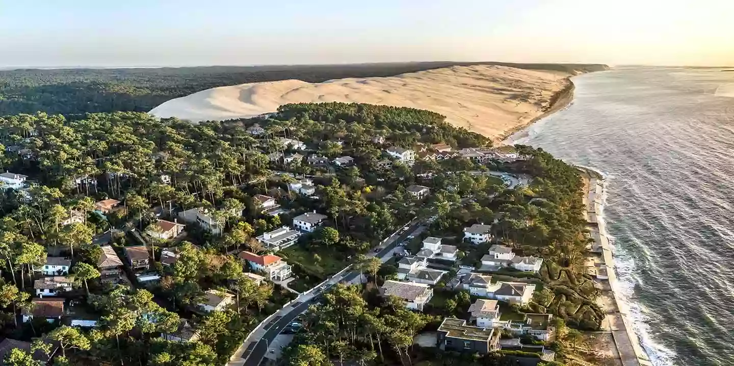 Huttopia Arcachon