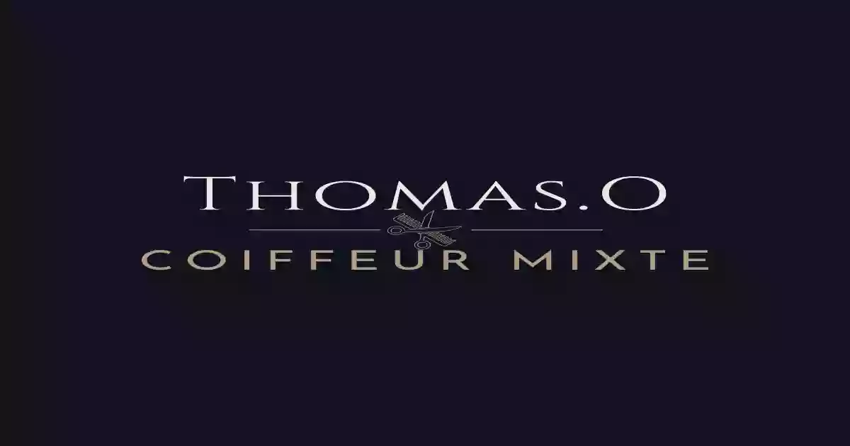 THOMAS.O Coiffeur mixte