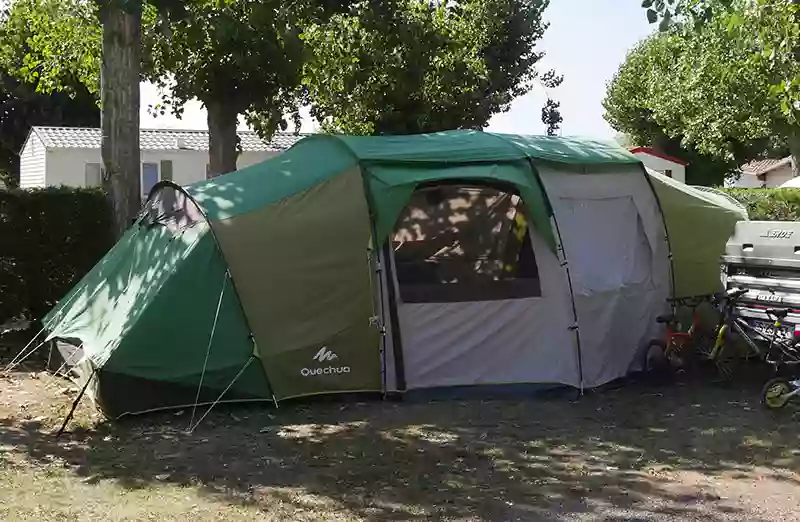 Camping Le Sablon