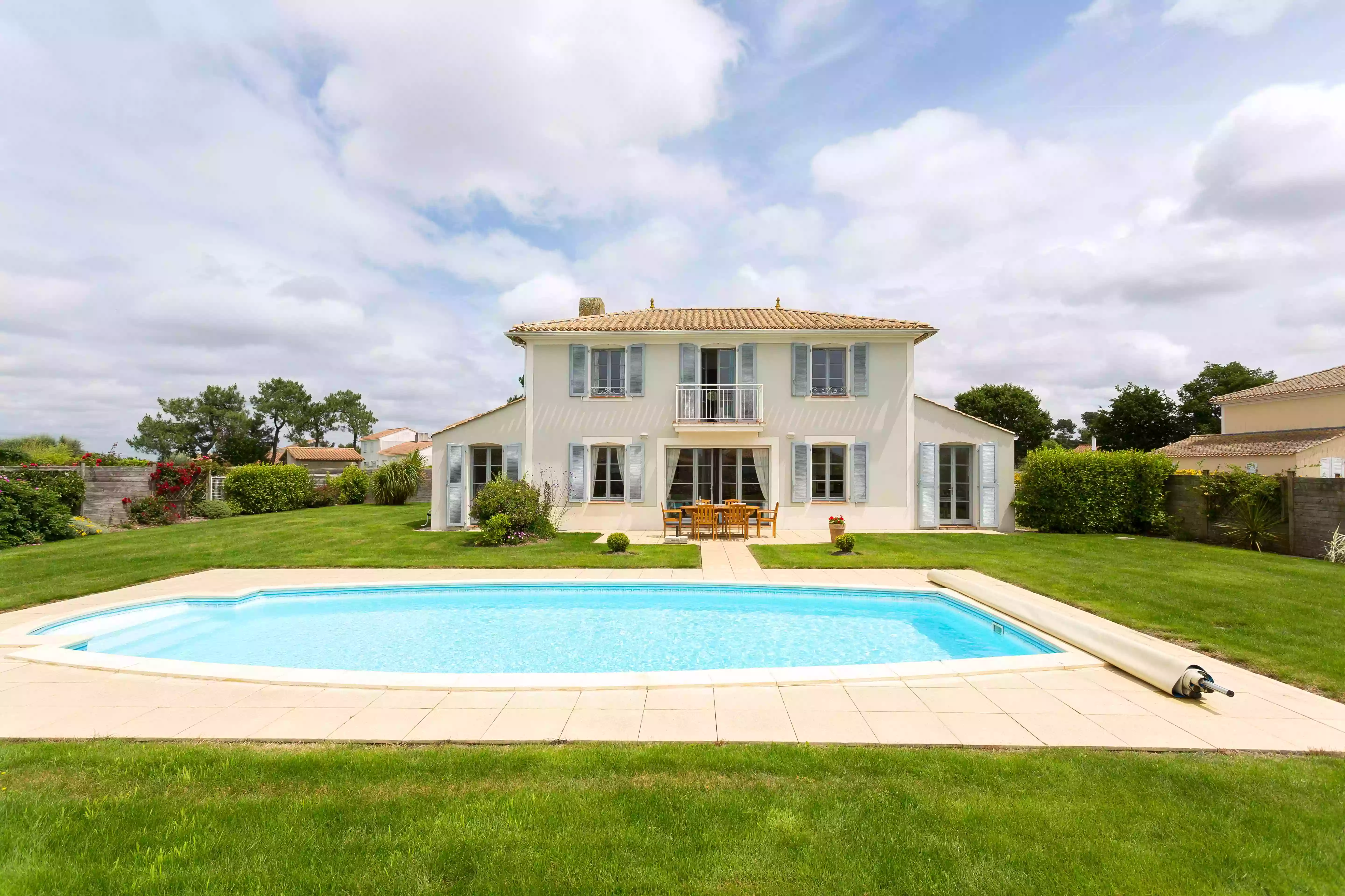 Madame Vacances - Villas La Clairière aux Chevreuils