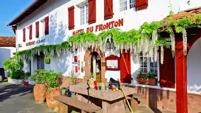 Hôtel-Restaurant du Fronton