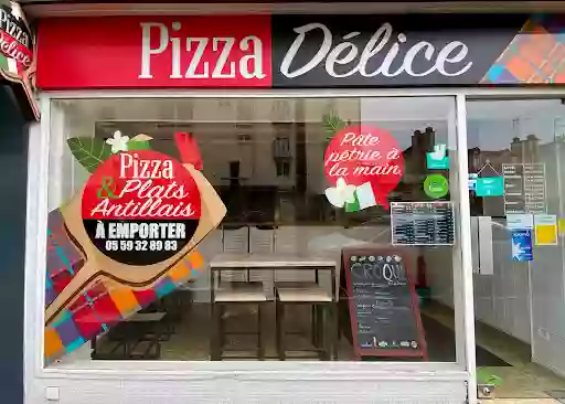 PIZZA DÉLICE - Pizzeria et Snacking