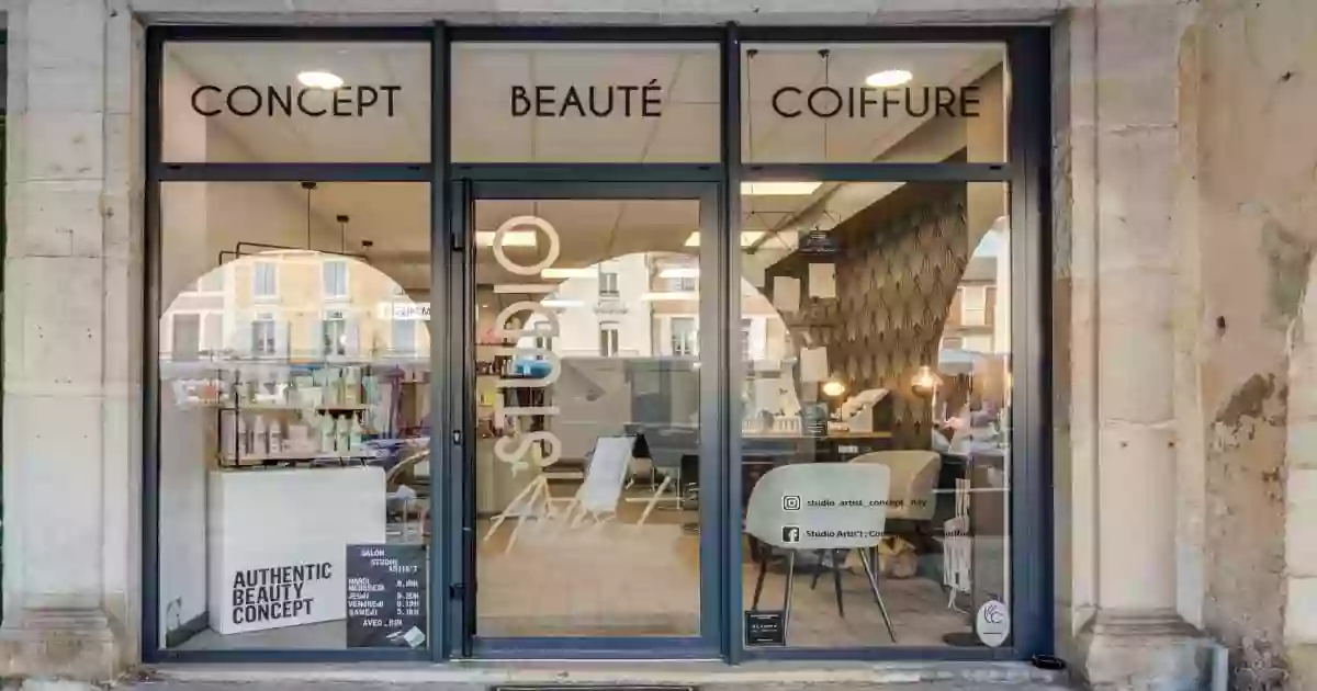 Studio Artis't - Concept Beauté Coiffure