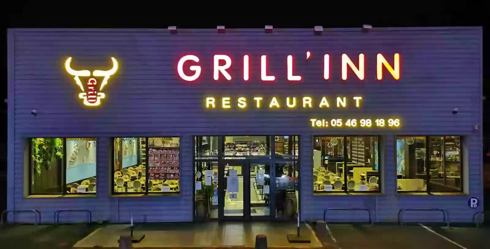 grill & wok restaurant - LIVRAISON A DOMICILE *