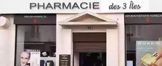 PHARMACIE DE LA HALLE