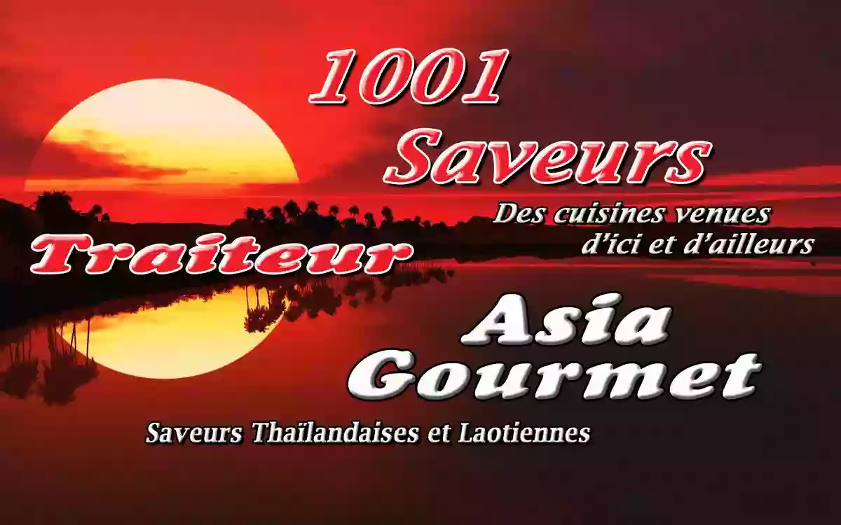 Asia Gourmet - 1001 Saveurs
