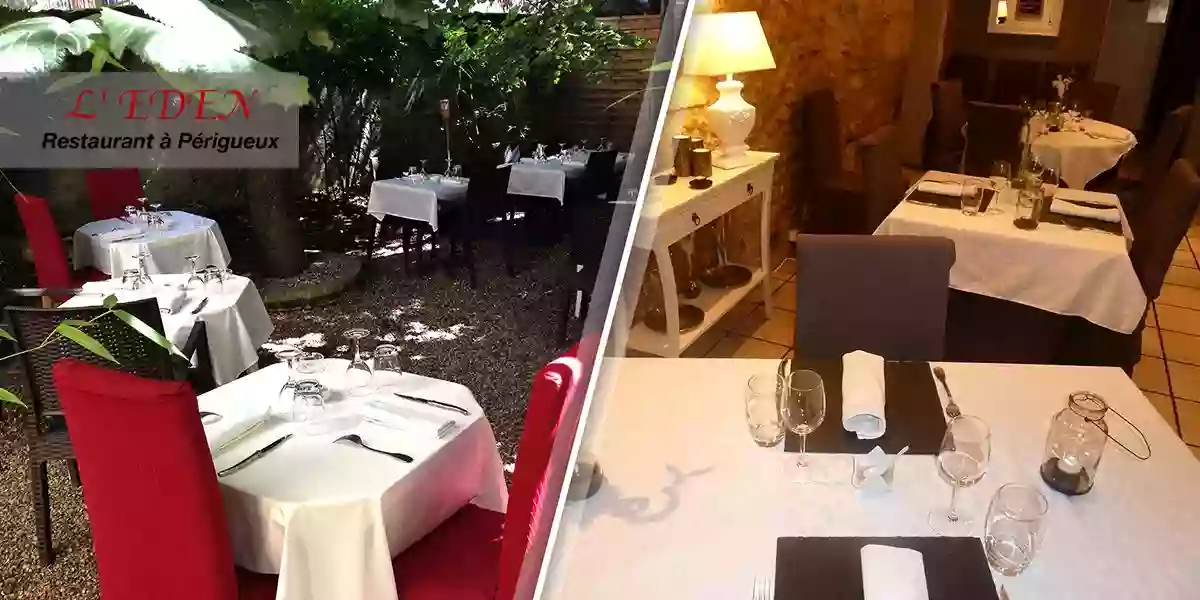 RESTAURANT L’ÉDEN