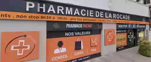 Pharmacie du Centre - Groupe ROCADE