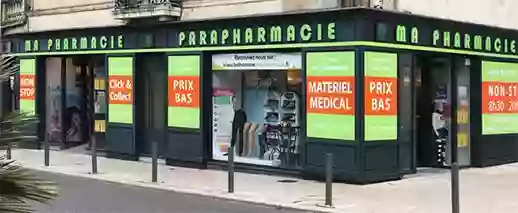 Pharmacie Belhomme