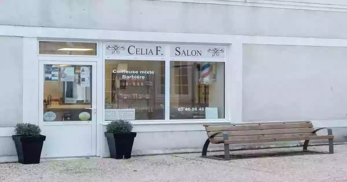 Celia F. Salon