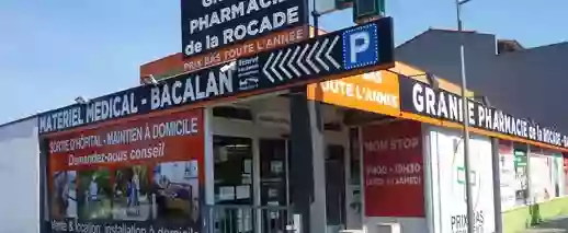 Pharmacie ROCADE - Bacalan