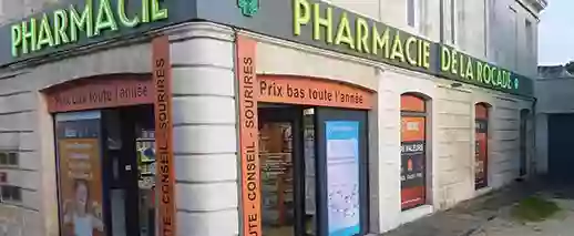 PHARMACIE DE LA ROCADE / EGLISE