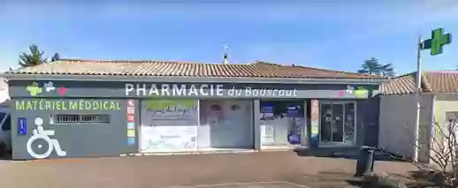 Pharmacie du Bouscaut
