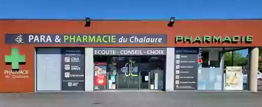 Pharmacie du Chalaure