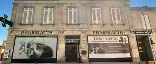 Pharmacie d' ARVEYRES