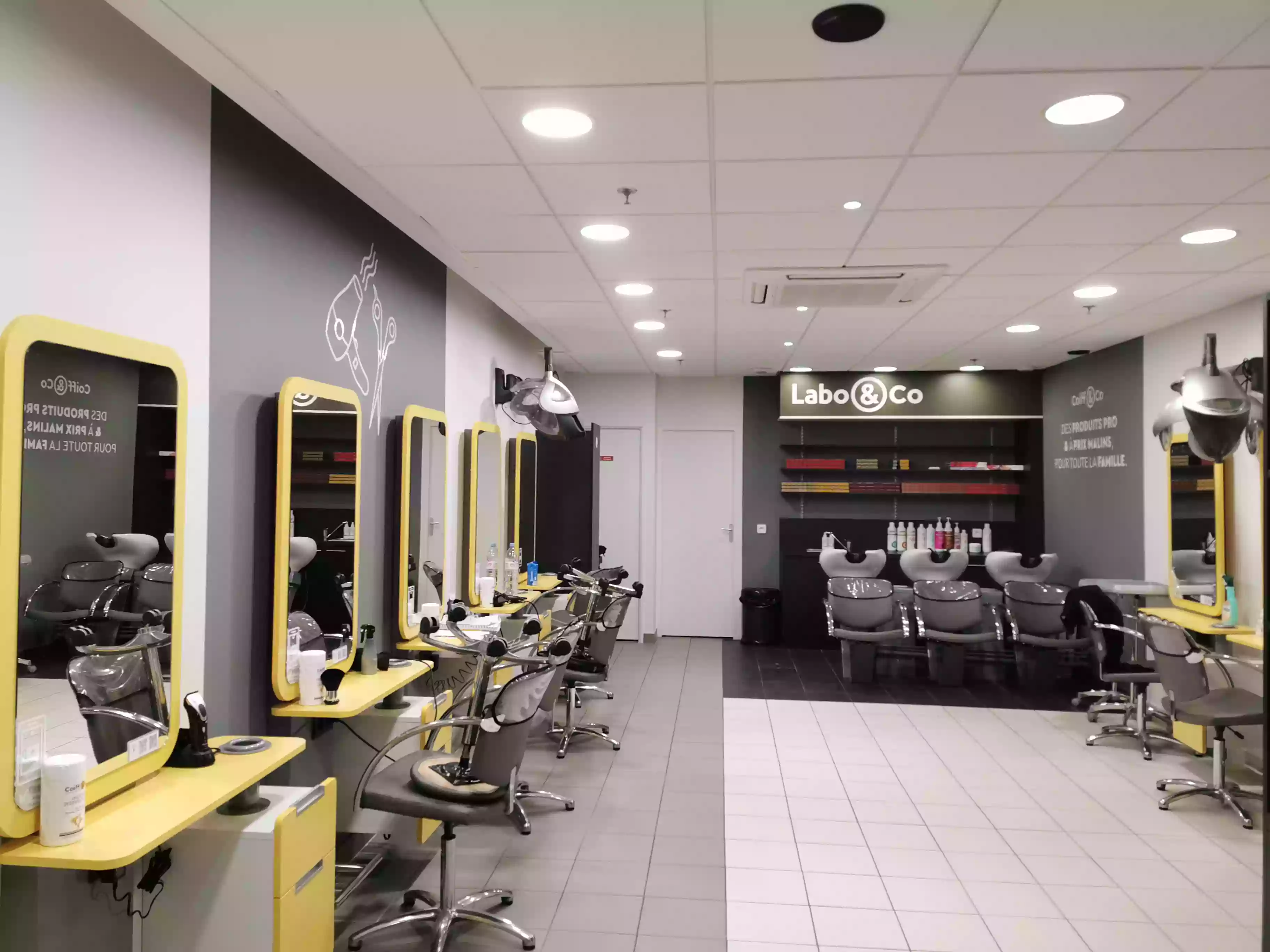 Coiff&Co - Coiffeur Chateaubernard