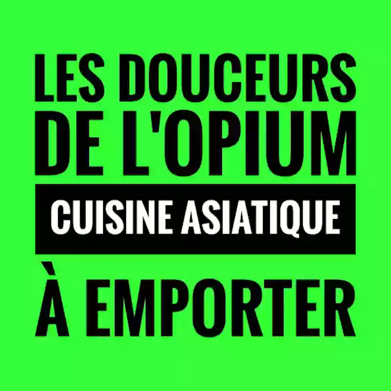 LES DOUCEURS DE L'OPIUM