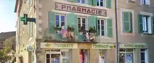 Pharmacie Orthopédie Coursaget