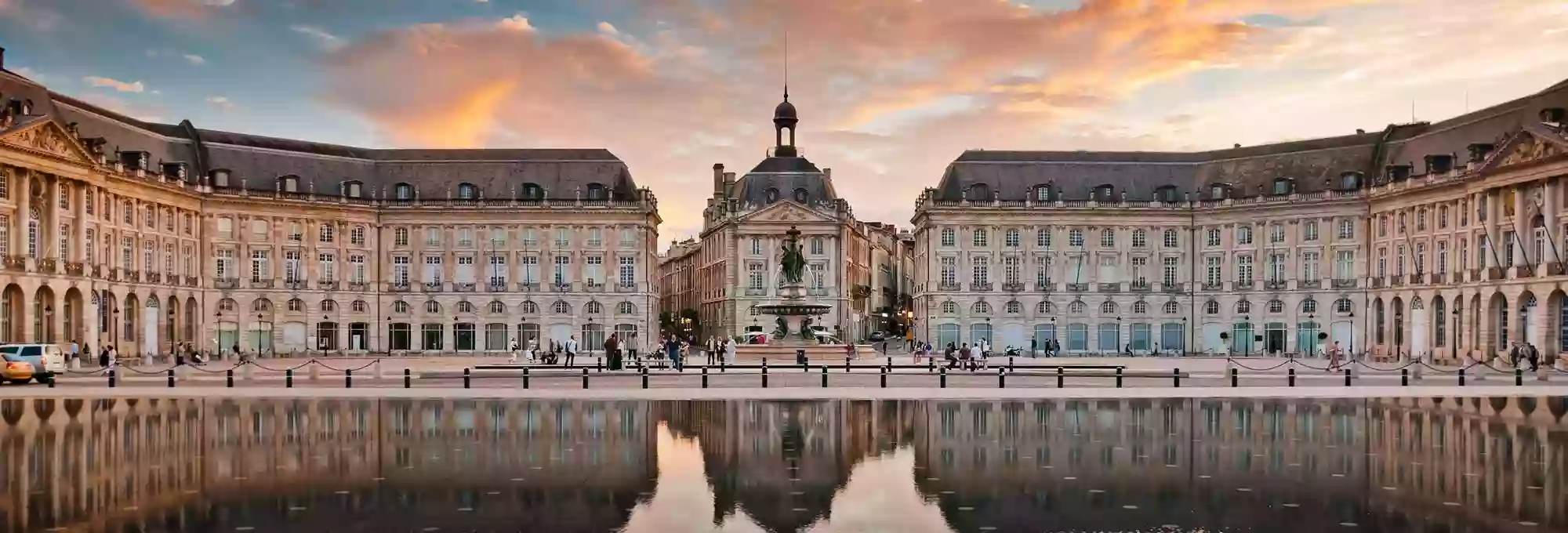 Brit Hotel des Grands Hommes - Bordeaux Centre