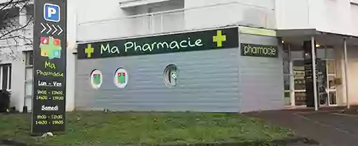 MA PHARMACIE MERIGNAC