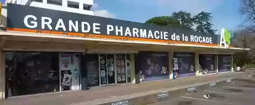 Pharmacie Pessac Arago groupe Rocade