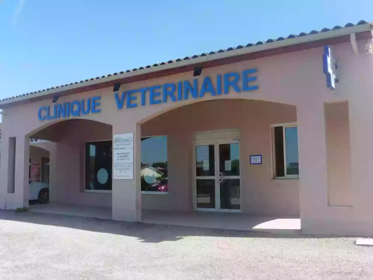 Clinique Vétérinaire Delmas de Grammont