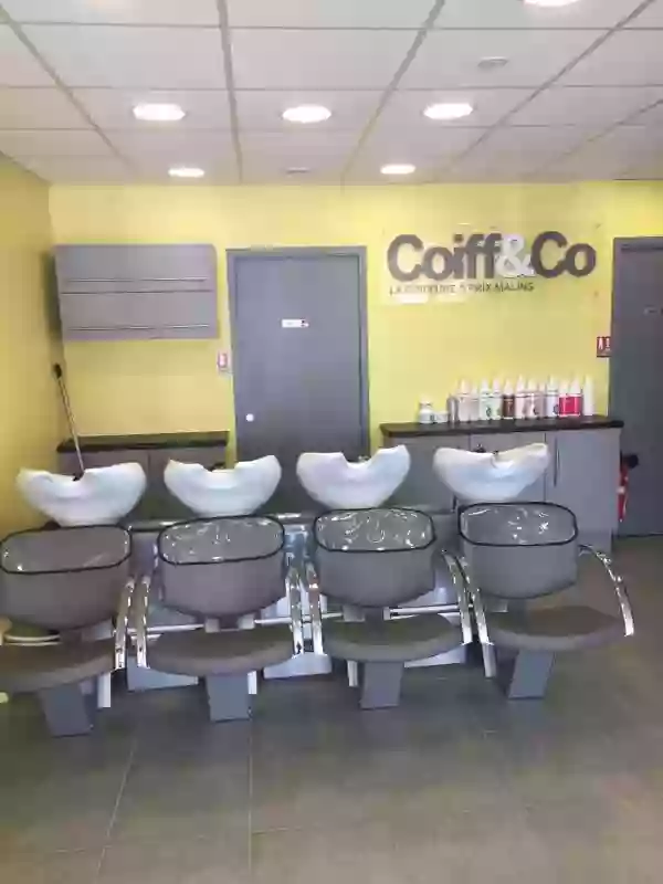 Coiff&Co - Coiffeur Talence
