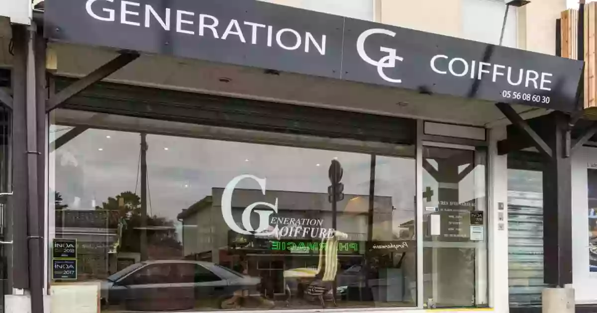 Génération Coiffure