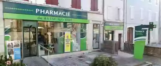 Pharmacie de Basse Navarre
