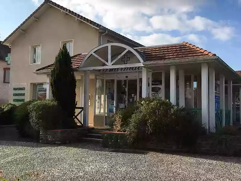 Pharmacie de Sauvagnon