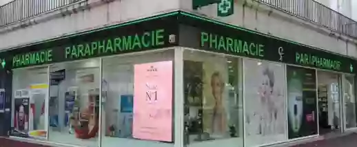 Pharmacie Poumailloux