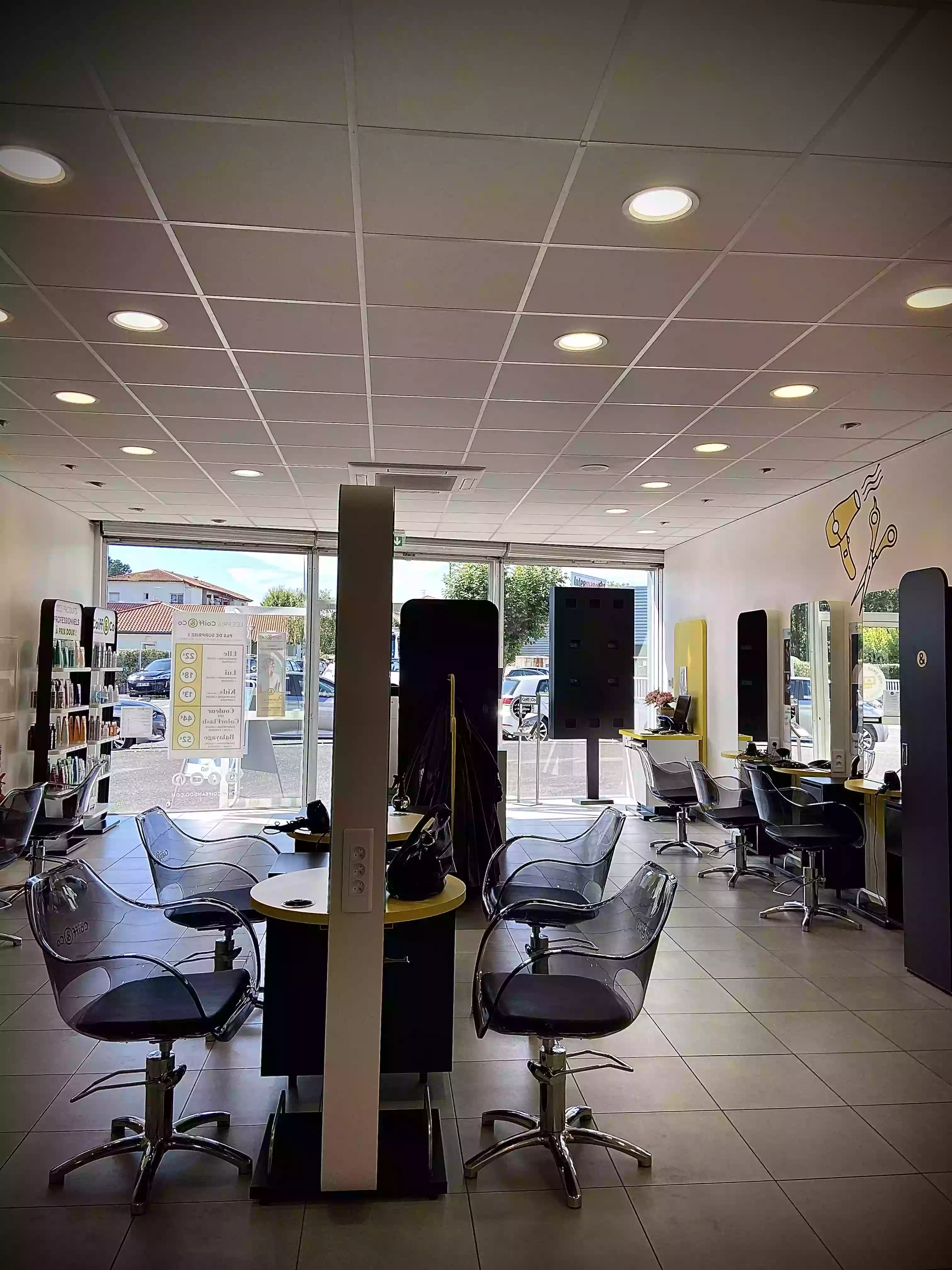 Coiff&Co - Coiffeur Anglet