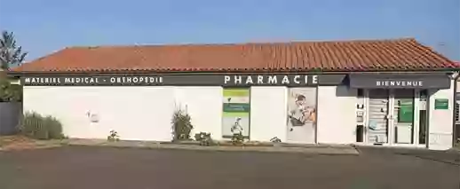 PHARMACIE DE L'ERMITAGE à LAGORD