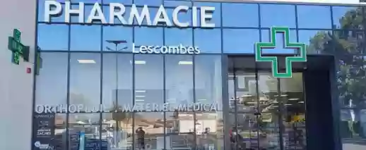 Pharmacie Lescombes