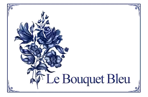 Le Bouquet Bleu