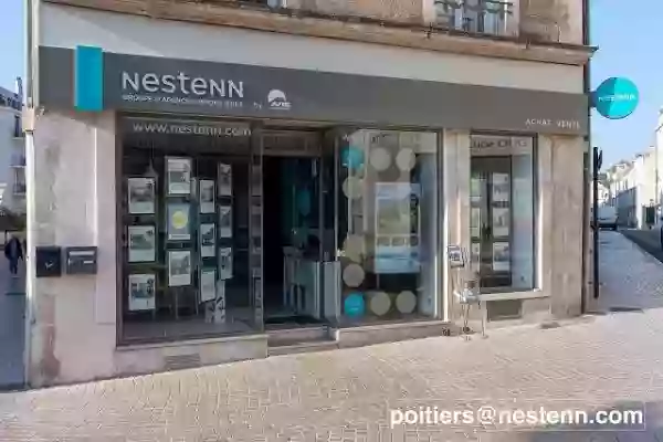 Agence Nestenn Immobilier Poitiers