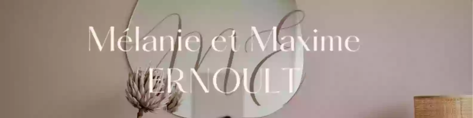 Mélanie et Maxime Ernoult - Immobilier Bressuire