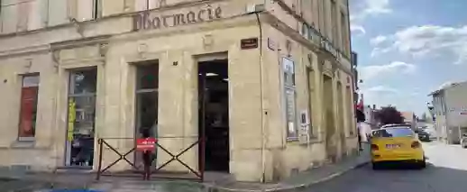 Pharmacie de Lussac