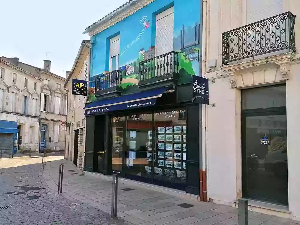 AJP Lesparre Immobilier