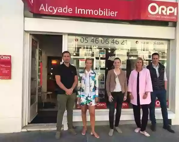 Orpi Alcyade Immobilier Royan