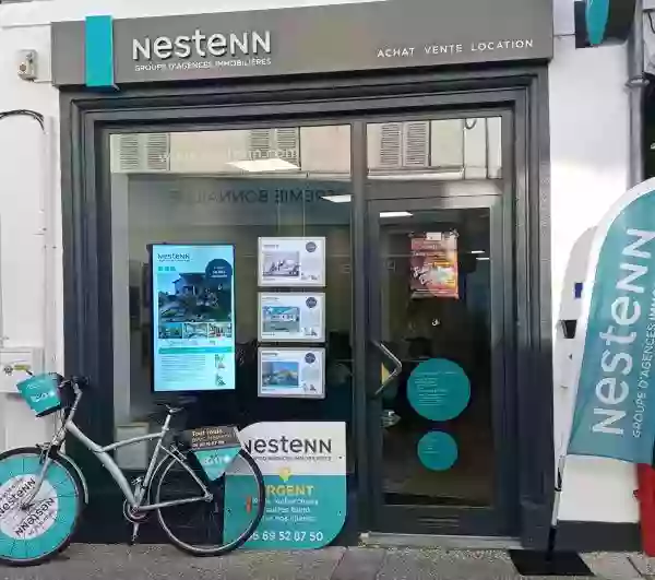 Agence Nestenn Immobilier Saujon