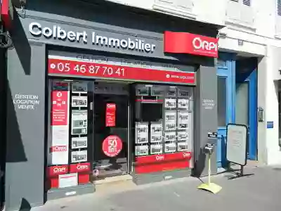 Orpi Colbert Immobilier Rochefort
