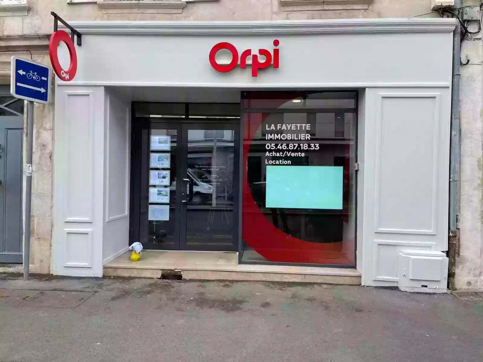 ORPI La Fayette Immobilier Rochefort