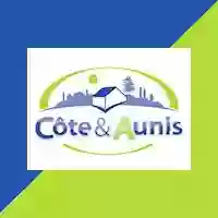 IMMOBILIER COTE & AUNIS