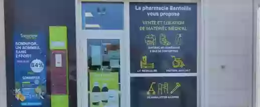 Pharmacie Bentolila