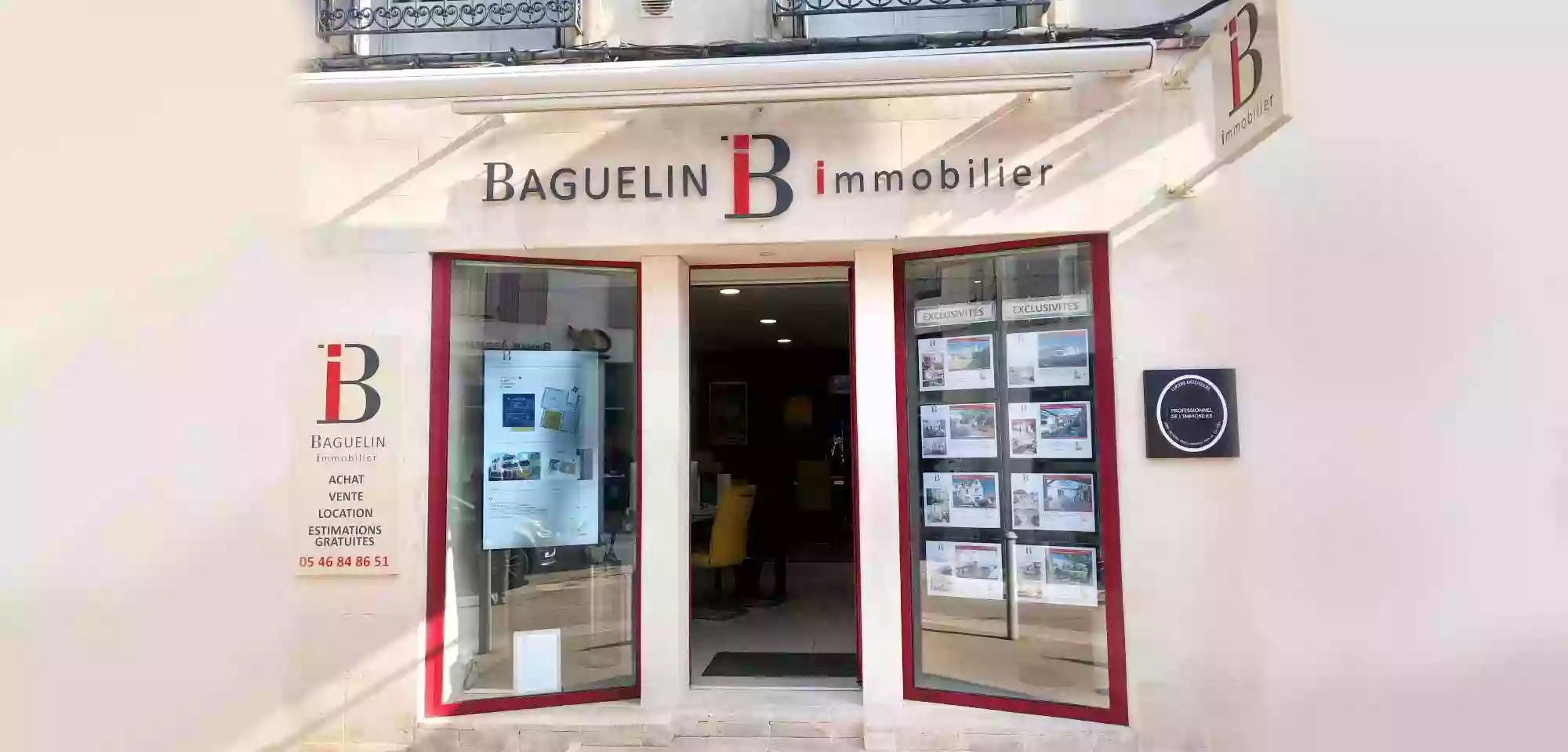 Baguelin Immobilier