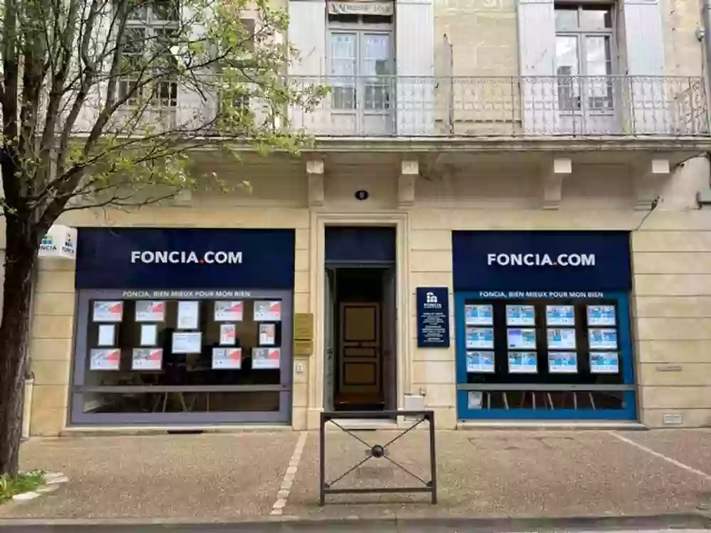 FONCIA | Agence Immobilière | Location-Syndic-Gestion-Locative | Périgueux | R. Gambetta